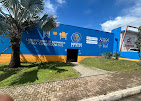 Vista externa da locadora Mestre da Obra